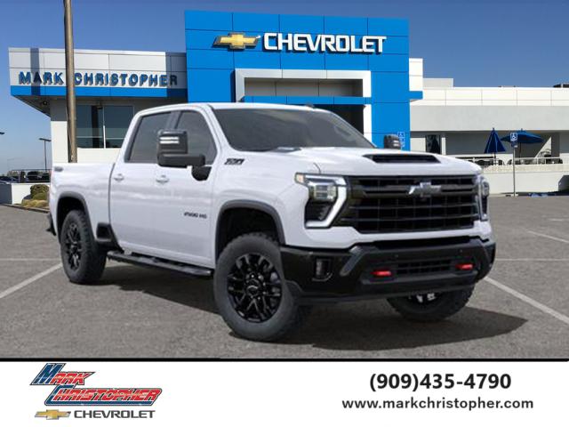 new 2025 Chevrolet Silverado 2500HD car, priced at $78,510