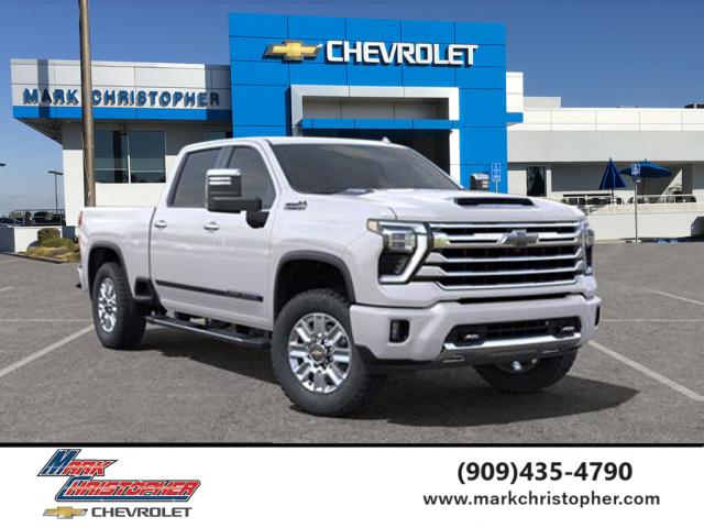 new 2025 Chevrolet Silverado 2500HD car, priced at $89,170