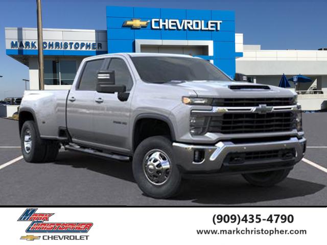 new 2025 Chevrolet Silverado 3500HD car, priced at $77,690