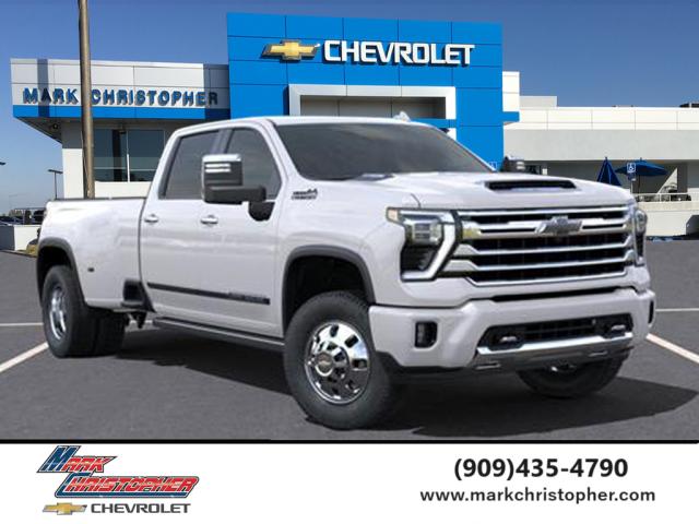 new 2025 Chevrolet Silverado 3500HD car, priced at $94,200