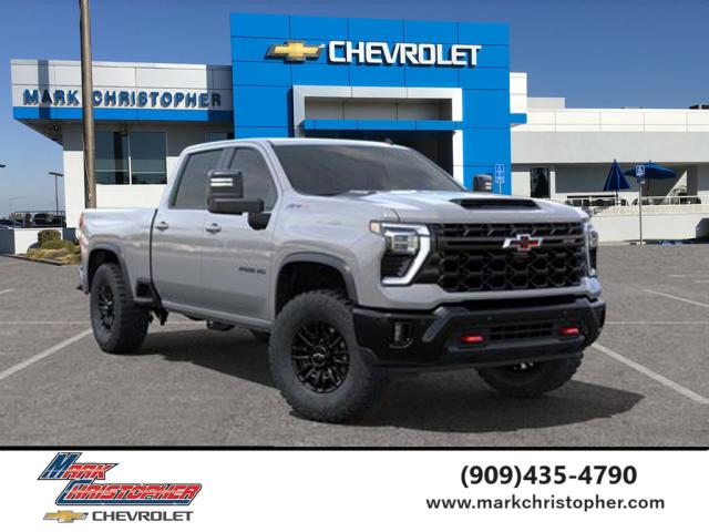 new 2025 Chevrolet Silverado 2500HD car, priced at $86,775