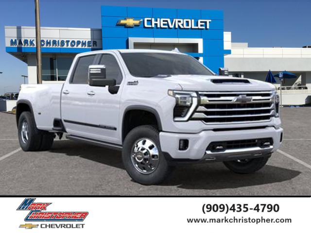 new 2024 Chevrolet Silverado 3500HD car, priced at $92,790