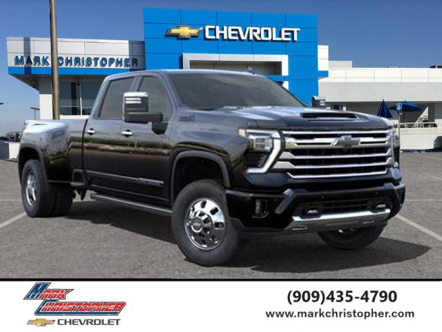 new 2024 Chevrolet Silverado 3500HD car, priced at $92,790