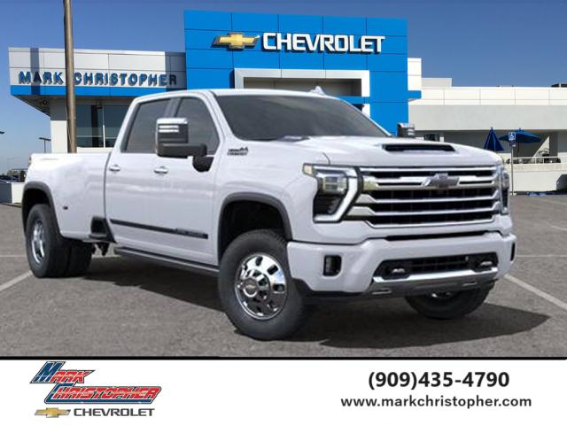 new 2024 Chevrolet Silverado 3500HD car, priced at $92,790