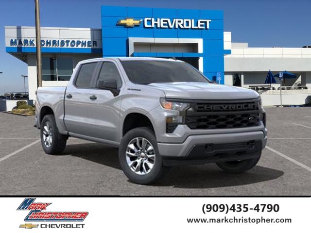 new 2024 Chevrolet Silverado 1500 car, priced at $40,035