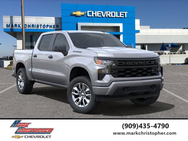 new 2024 Chevrolet Silverado 1500 car, priced at $40,035