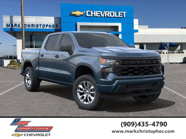 new 2024 Chevrolet Silverado 1500 car, priced at $40,035