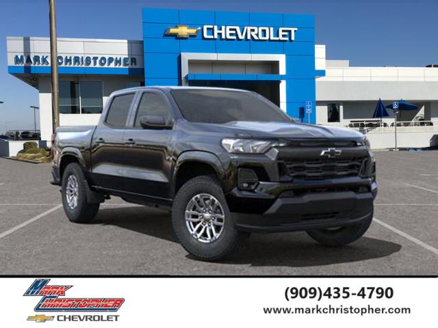 new 2024 Chevrolet Colorado car, priced at $36,475