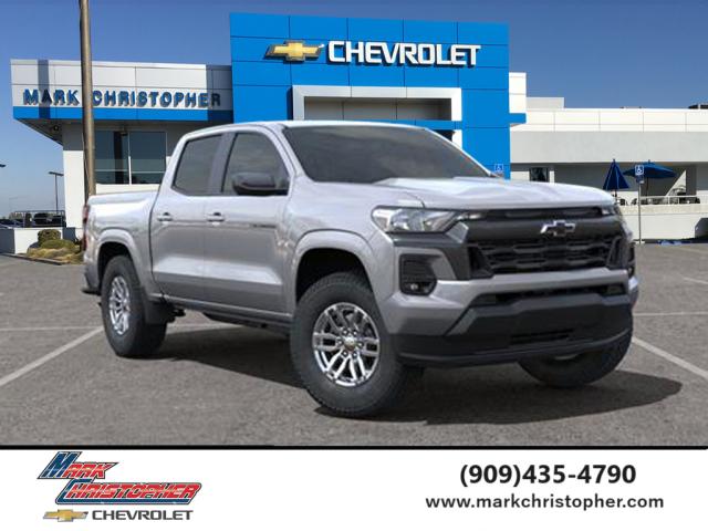 new 2024 Chevrolet Colorado car, priced at $37,475