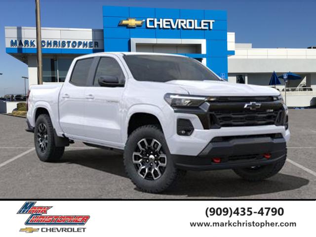 new 2024 Chevrolet Colorado car, priced at $43,935