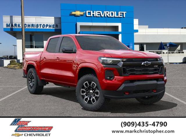 new 2024 Chevrolet Colorado car, priced at $44,430