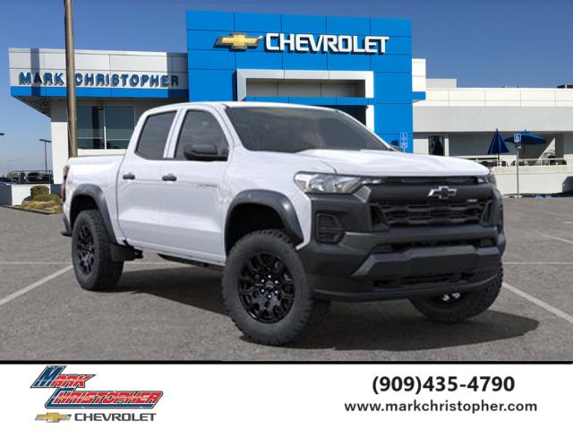 new 2024 Chevrolet Colorado car, priced at $41,690