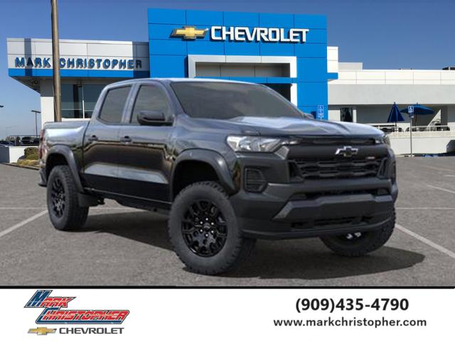 new 2024 Chevrolet Colorado car, priced at $42,095