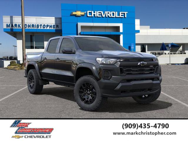 new 2024 Chevrolet Colorado car, priced at $41,920