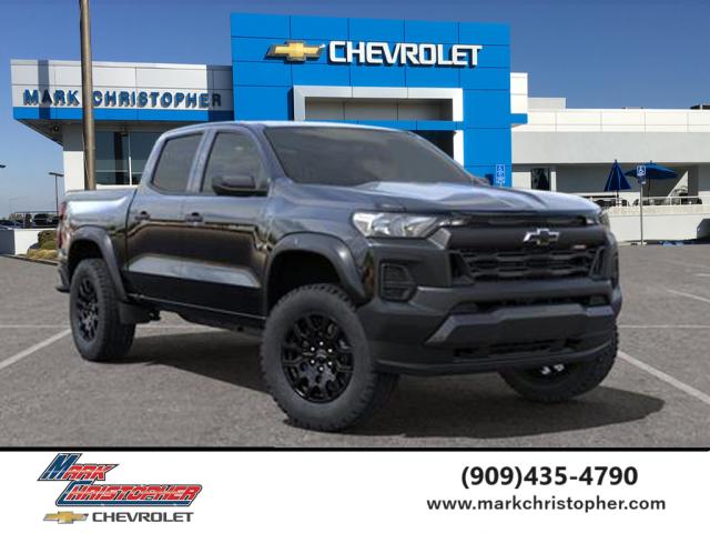 new 2024 Chevrolet Colorado car, priced at $41,690