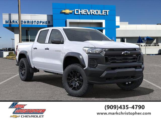 new 2024 Chevrolet Colorado car, priced at $41,690