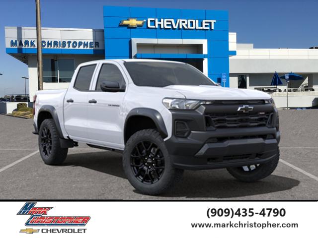 new 2024 Chevrolet Colorado car, priced at $42,335