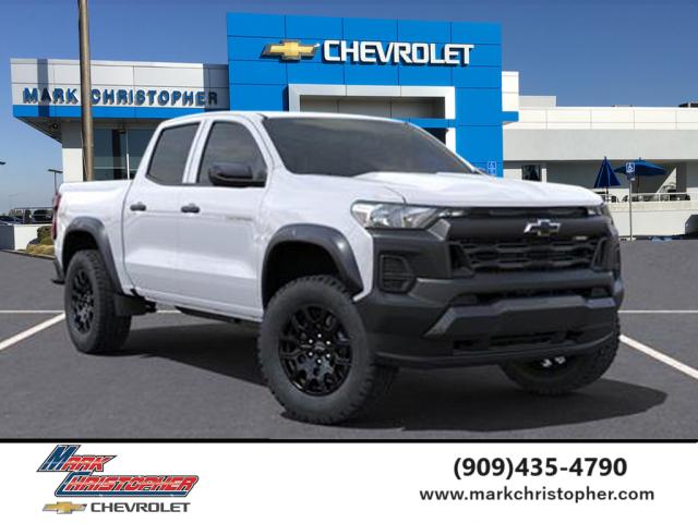 new 2024 Chevrolet Colorado car, priced at $42,095