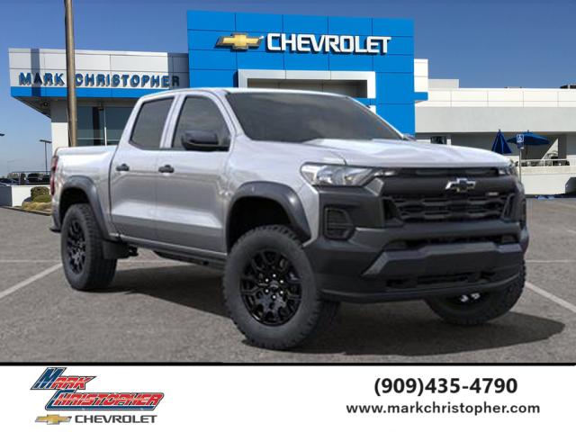 new 2024 Chevrolet Colorado car, priced at $42,095