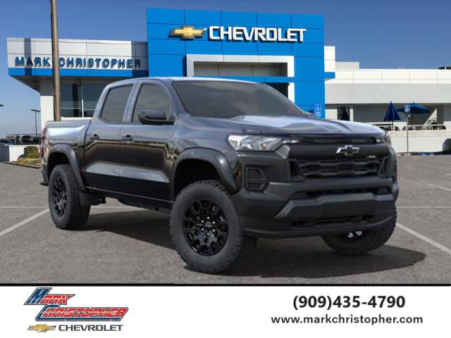 new 2024 Chevrolet Colorado car, priced at $42,095