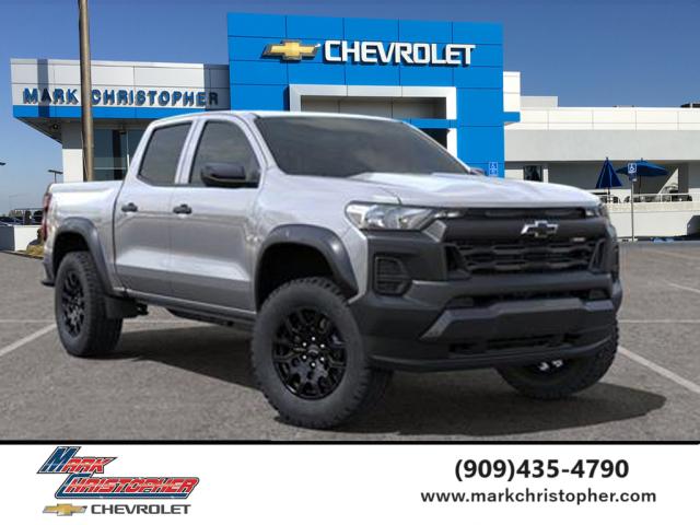 new 2024 Chevrolet Colorado car, priced at $42,095