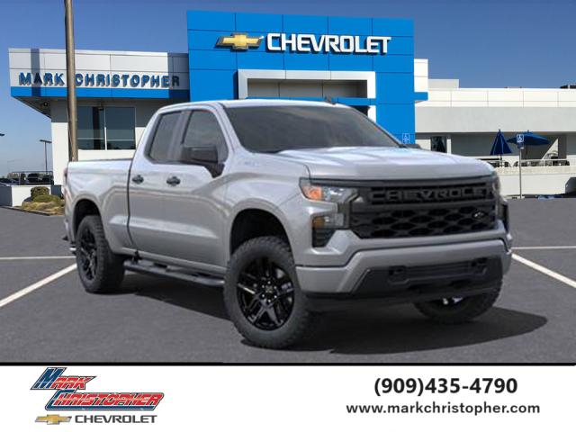 new 2025 Chevrolet Silverado 1500 car, priced at $44,090