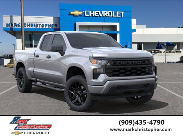 new 2025 Chevrolet Silverado 1500 car, priced at $43,090