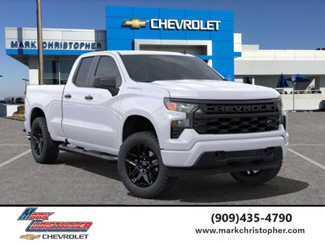 new 2025 Chevrolet Silverado 1500 car, priced at $44,090