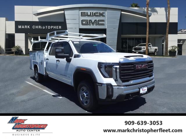 new 2024 GMC Sierra 2500HD car, priced at $67,445