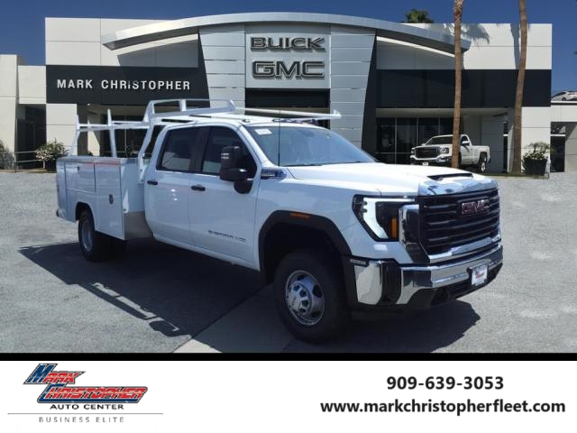 new 2024 GMC Sierra 3500 HD Chassis Ca car, priced at $67,888