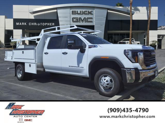 new 2024 GMC Sierra 3500 HD Chassis Ca car, priced at $76,440