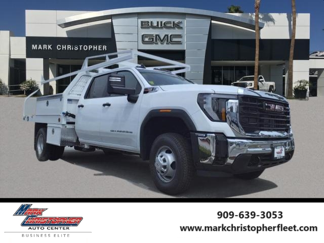 new 2024 GMC Sierra 3500 HD Chassis Ca car, priced at $76,106