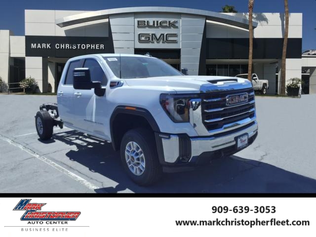 new 2024 GMC Sierra 2500HD car, priced at $62,555