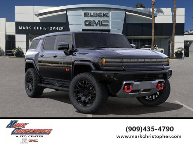 new 2025 GMC HUMMER EV car, priced at $100,785