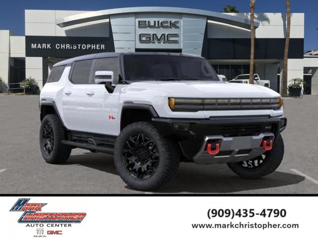 new 2024 GMC HUMMER EV car, priced at $97,690