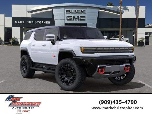 new 2024 GMC HUMMER EV car, priced at $99,685