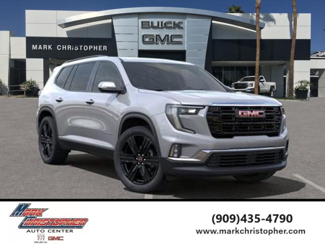 new 2024 GMC Acadia car, priced at $47,490