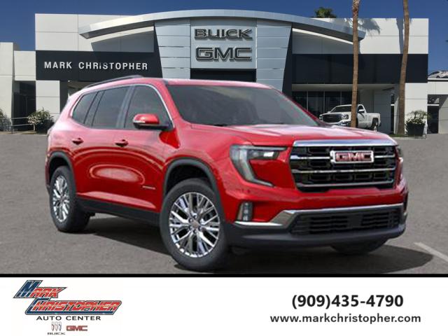 new 2024 GMC Acadia car, priced at $45,440