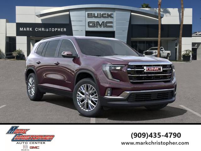 new 2024 GMC Acadia car, priced at $44,490