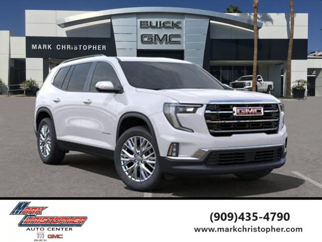 new 2024 GMC Acadia car, priced at $45,890