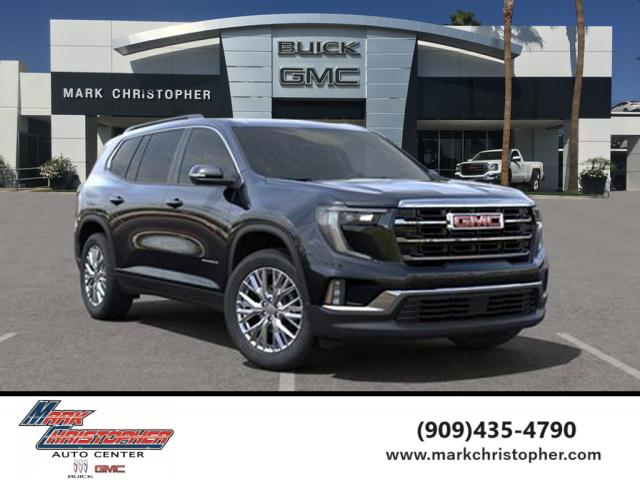 new 2024 GMC Acadia car, priced at $45,290