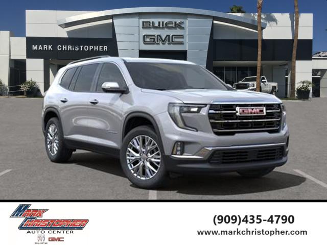 new 2024 GMC Acadia car, priced at $44,490