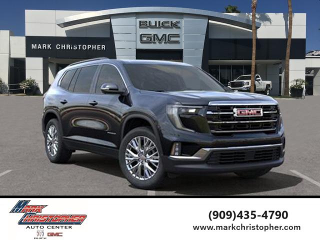 new 2024 GMC Acadia car, priced at $45,290