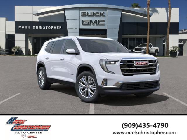 new 2024 GMC Acadia car, priced at $44,795