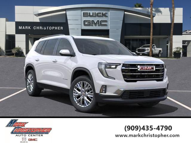 new 2024 GMC Acadia car, priced at $47,390