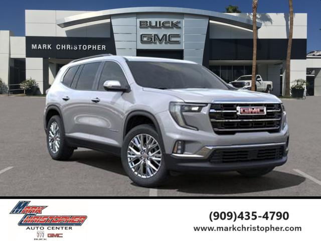 new 2024 GMC Acadia car, priced at $45,140