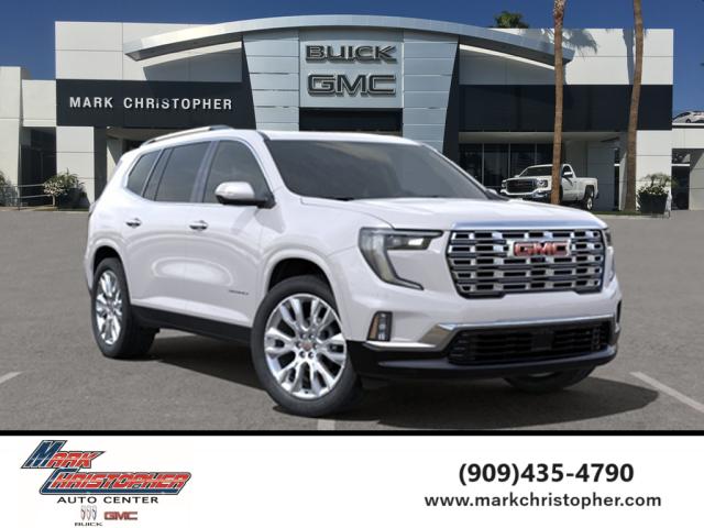 new 2024 GMC Acadia car, priced at $61,310