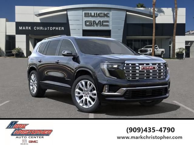 new 2024 GMC Acadia car, priced at $58,710