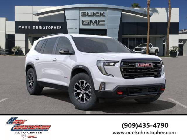 new 2024 GMC Acadia car, priced at $53,540