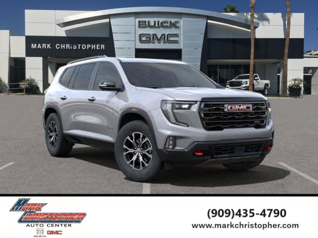 new 2024 GMC Acadia car, priced at $57,930